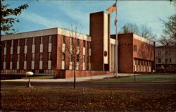 City Hall Postcard