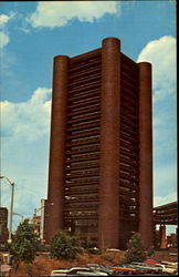 The Knights Of Columbus Supreme Office Building New Haven, CT Postcard Postcard