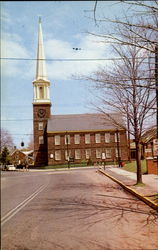 Old Stone Church Congregational East Haven, CT Postcard Postcard