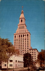 The Home Of Travelers Insurance Company Hartford, CT Postcard Postcard