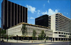 Constitution Plaza Postcard