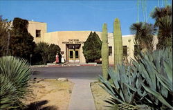 Administration Building Of Tucson Medical Center Arizona Postcard Postcard