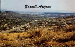 Yarnell Postcard