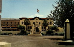 Arizona State Prison Florence, AZ Postcard Postcard