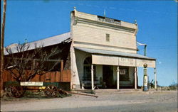 The Old Store Postcard