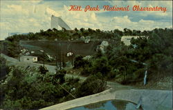 Kitt Peak National Observatory Postcard