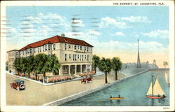 The Bennett Postcard