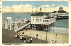 Heinz Pier Postcard