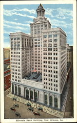 Hibernia Ban Building Postcard