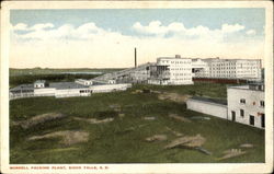 Morrell Packing Plant Sioux Falls, SD Postcard Postcard