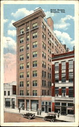 Hotel Bristol Postcard