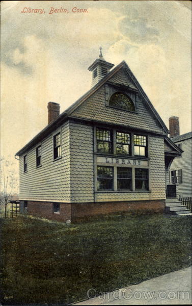 Library Berlin, CT