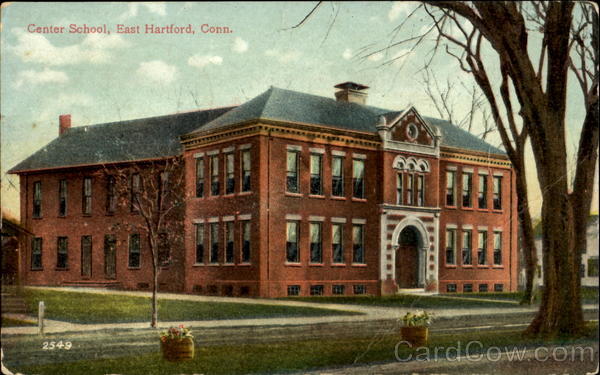 Center School East Hartford, CT