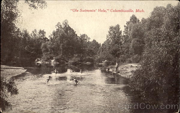 Ole Swimming Hole Columbiaville, MI