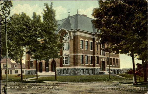 Lawrence High School Fairfield, ME