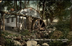 Ye Old Tone Mill Postcard