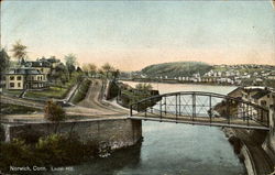 Laurel Hill Postcard