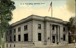 U. S. Post Office Postcard