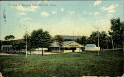 Theatre At Hanover Park Postcard