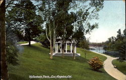 Hollenbeck Park Postcard