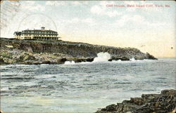 Cliff House Postcard