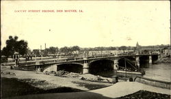 Locust Street Bridge Postcard