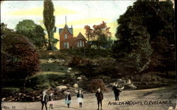 Ambler Heights Postcard