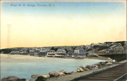 From R. R. Bridge Postcard