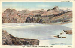 Sperry Glacier Postcard