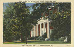 Beaumont Inn Postcard