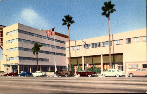 Columbia Broadcasting System, Columbia Square Hollywood, CA