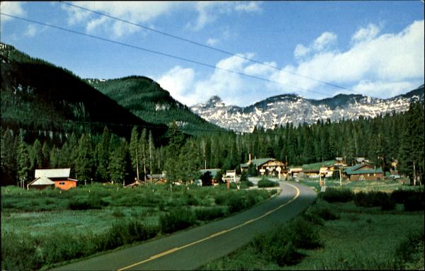 Silver Gate Montana