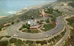 Cabrillo National Monument San Diego, CA Postcard Postcard