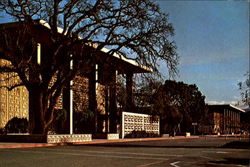 Stanford University Medical Center Postcard