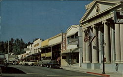 Mill Street Postcard