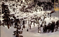 Squaw Valley Postcard