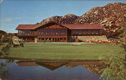 Rancho California Golf Resort Postcard