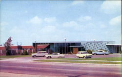 Anaheim Memorial Hospital, 1111 W. La Palma Postcard