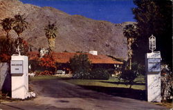 Ingleside Inn Palm Springs, CA Postcard Postcard