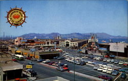 Fisherman's Wharf Postcard