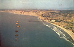 Scripps Institute of Oceanography Postcard