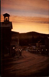 Nevada City Postcard