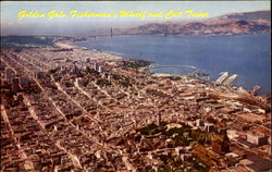 Golden Gate Postcard