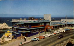 The Cliff House San Francisco, CA Postcard Postcard