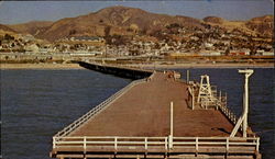 Ventura Pier Postcard