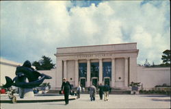 Steinhart Aquarium Postcard