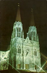 St. Helena Cathedral Postcard