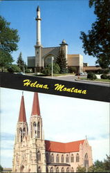 Helena Postcard