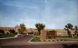 Eastern Montana College Of Education Billings, MT Postcard Postcard