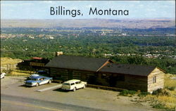 Billings Postcard